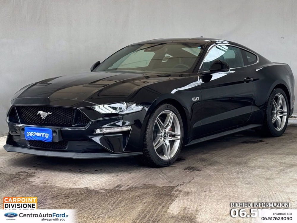 Ford Mustang Coupé nuova a Roma