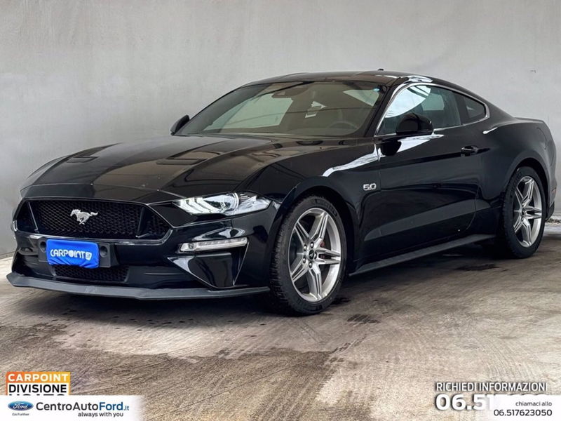 Ford Mustang Coup&eacute; Fastback 5.0 V8 GT nuova a Albano Laziale