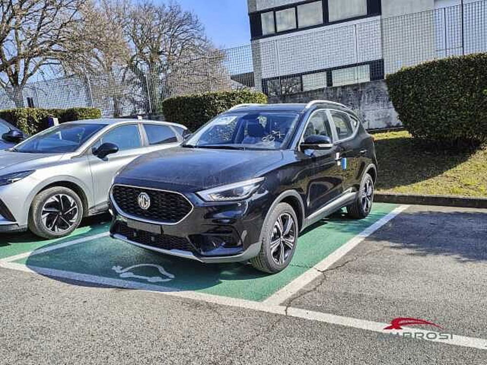 Mg ZS nuova a Viterbo