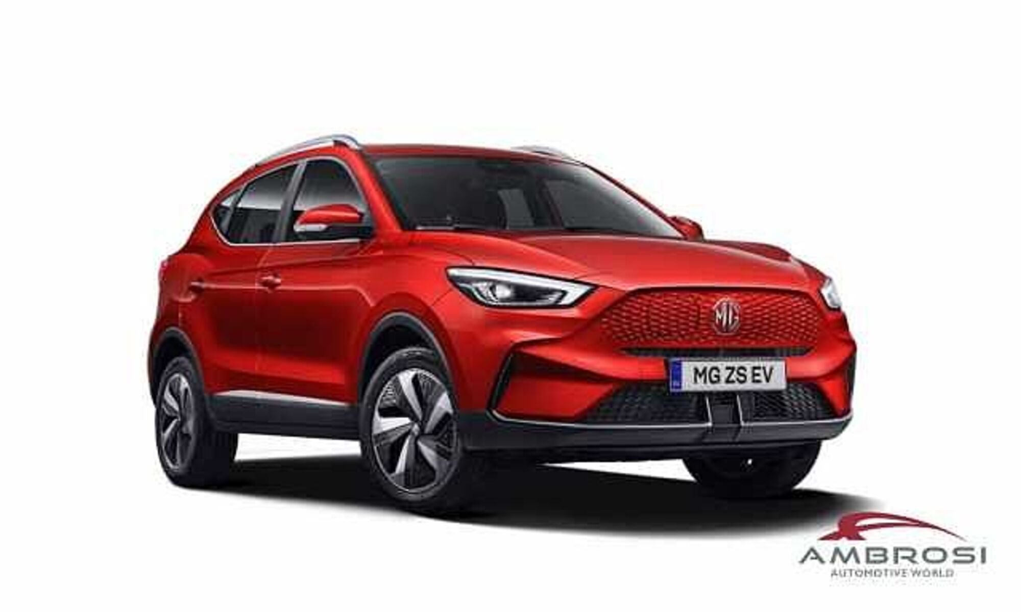 Mg ZS EV ZS EV Comfort Standard Range nuova a Viterbo