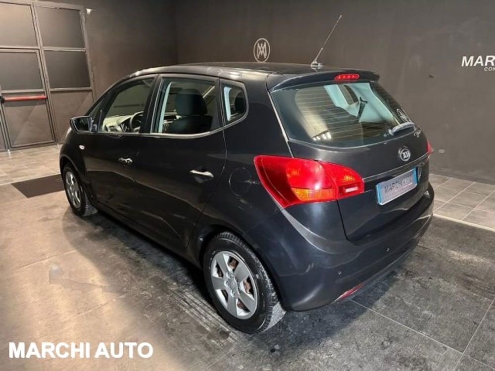 Kia Venga usata a Perugia (7)