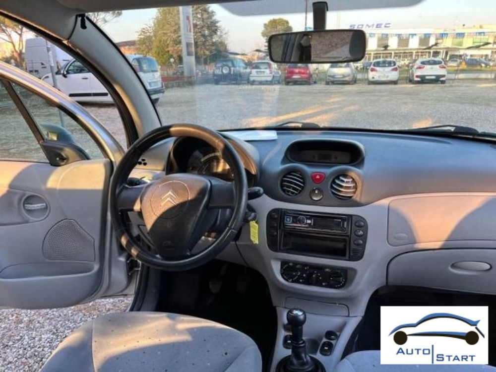 Citroen C3 usata a Ravenna (9)