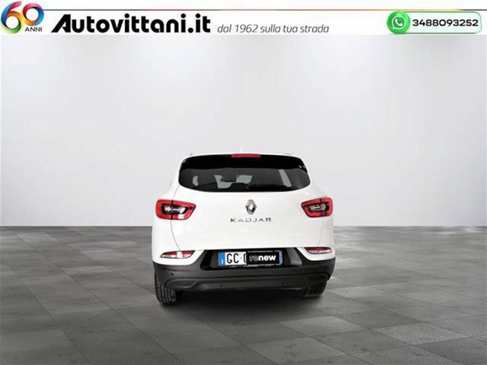 Renault Kadjar dCi 8V 115CV Sport Edition  del 2020 usata a Como (5)