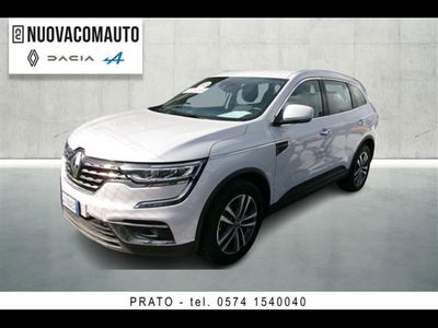 Renault Koleos Blue dCi 190 CV X-Tronic Business del 2022 usata a Sesto Fiorentino