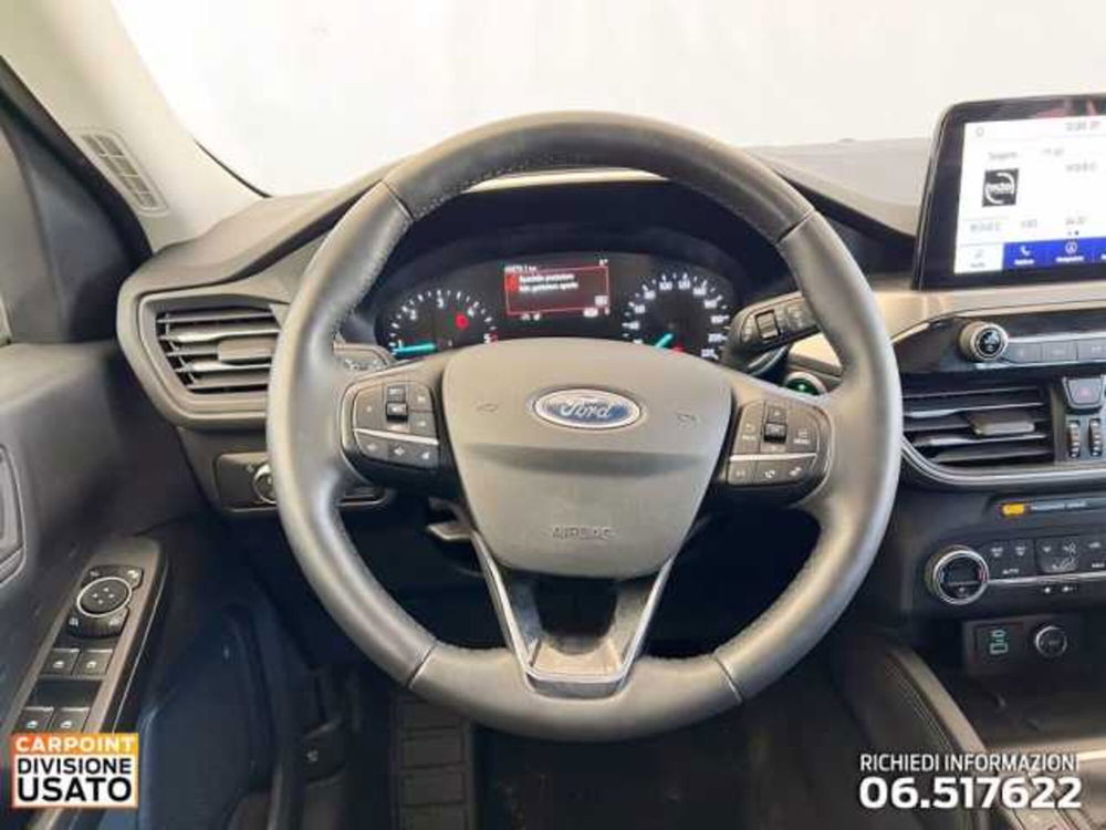 Ford Kuga usata a Roma (18)