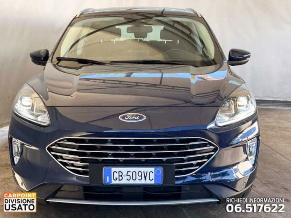 Ford Kuga usata a Roma (2)