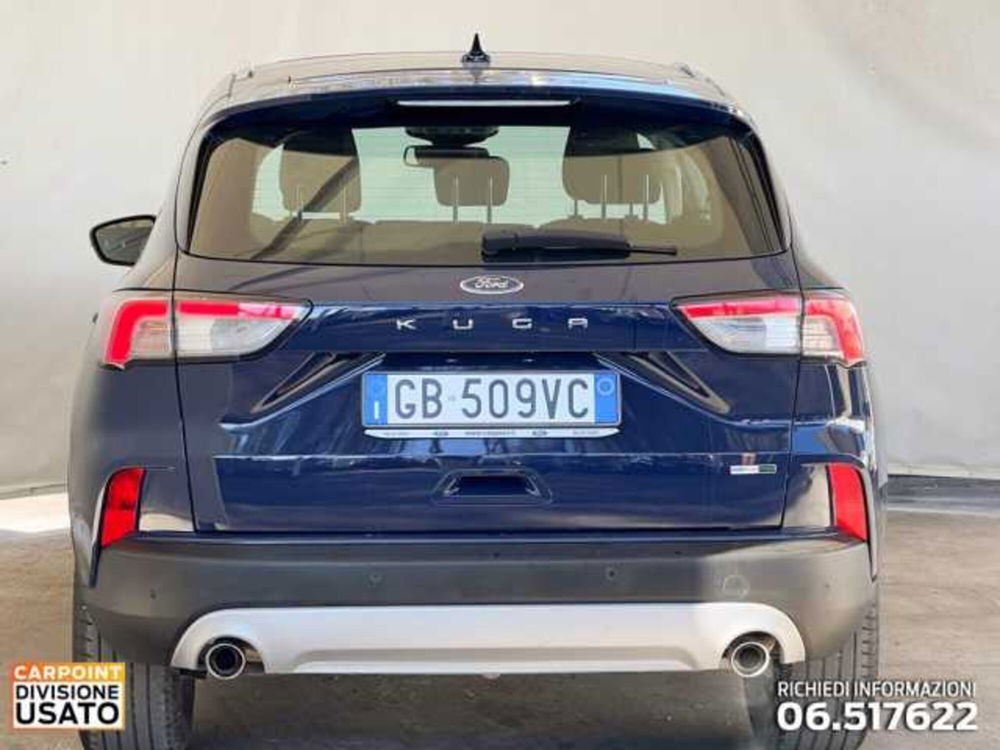 Ford Kuga usata a Roma (4)