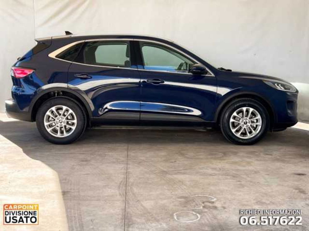 Ford Kuga usata a Roma (5)