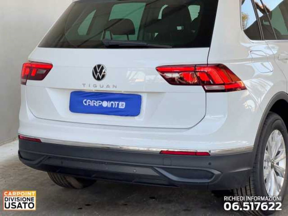 Volkswagen Tiguan nuova a Roma (15)