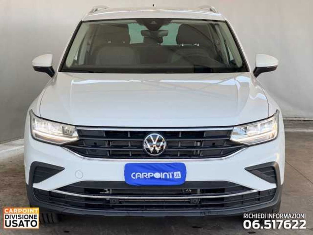 Volkswagen Tiguan nuova a Roma (2)