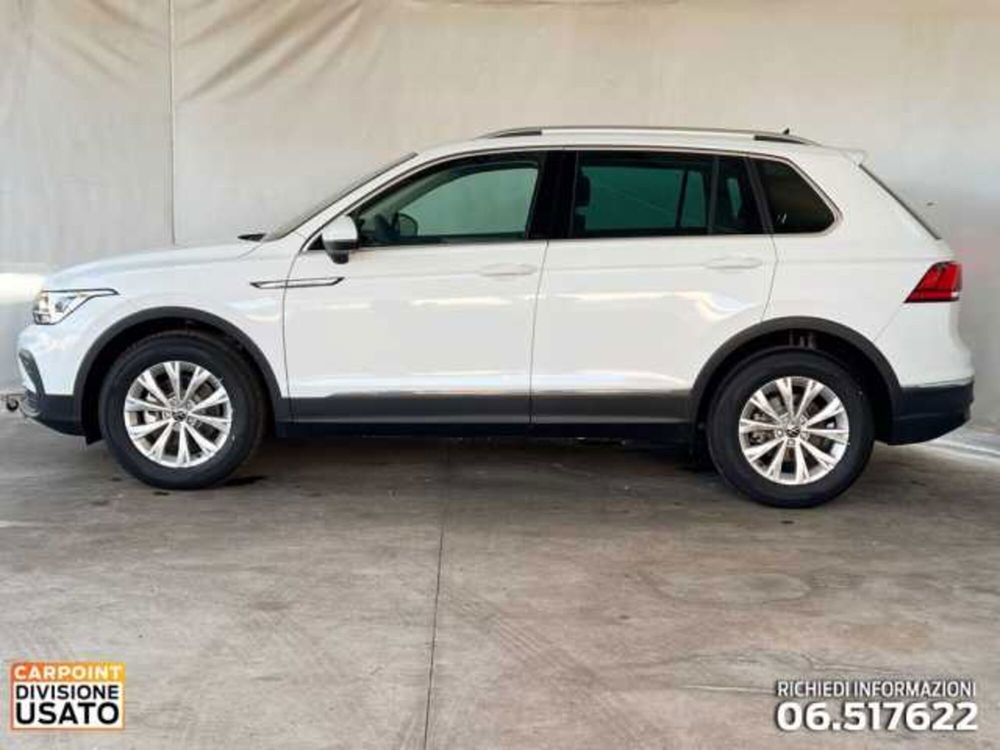 Volkswagen Tiguan nuova a Roma (3)