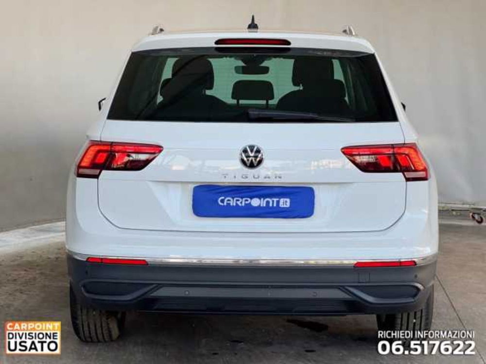 Volkswagen Tiguan nuova a Roma (4)