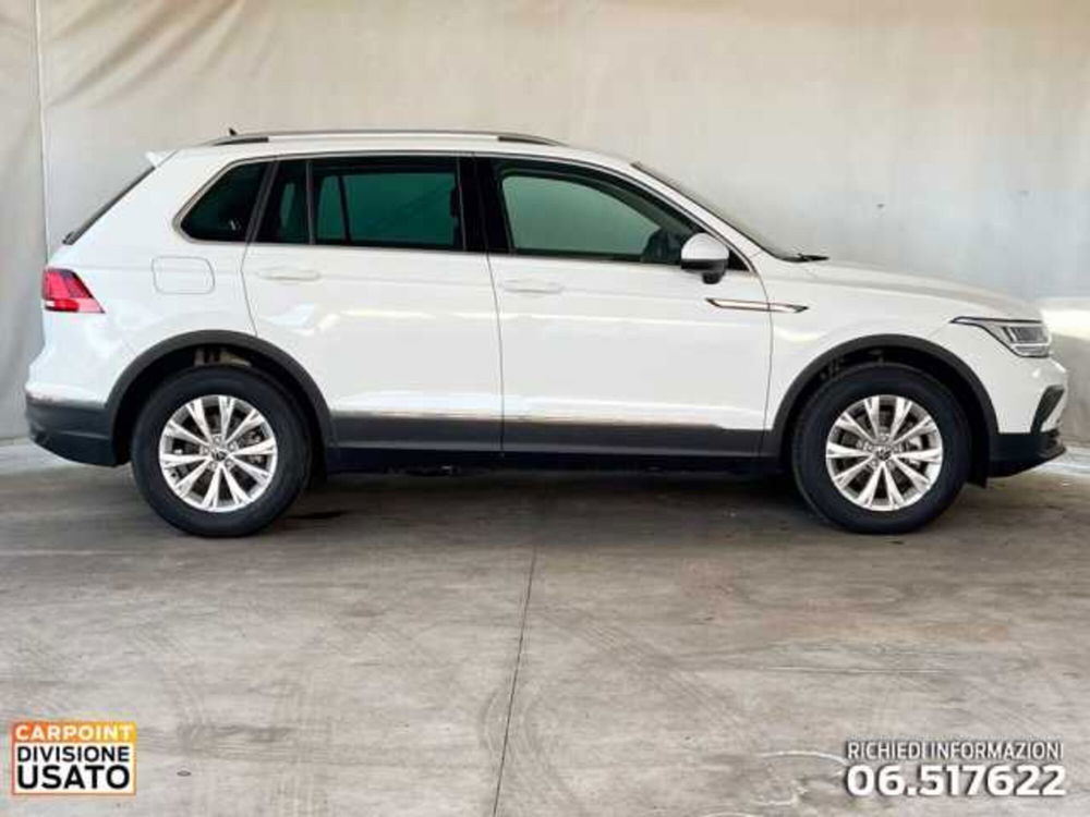 Volkswagen Tiguan nuova a Roma (5)