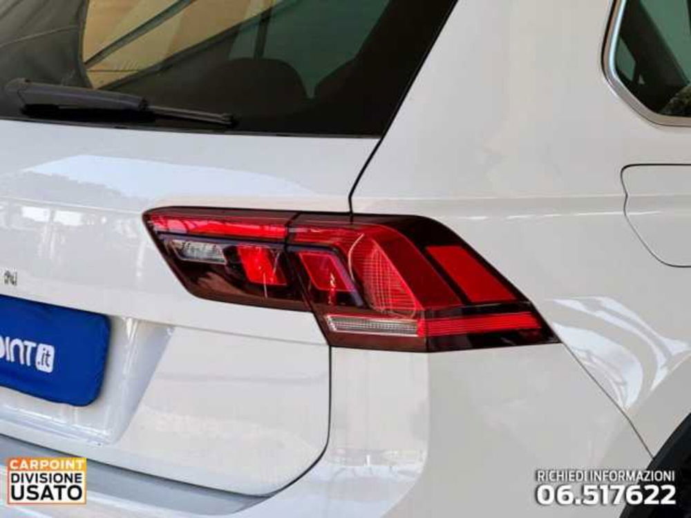 Volkswagen Tiguan nuova a Roma (16)