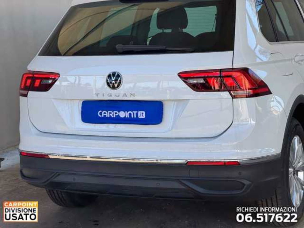 Volkswagen Tiguan nuova a Roma (17)