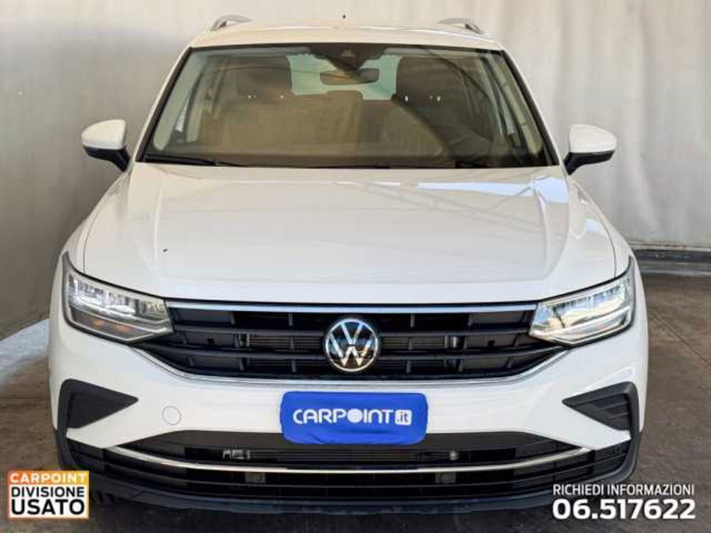 Volkswagen Tiguan nuova a Roma (2)