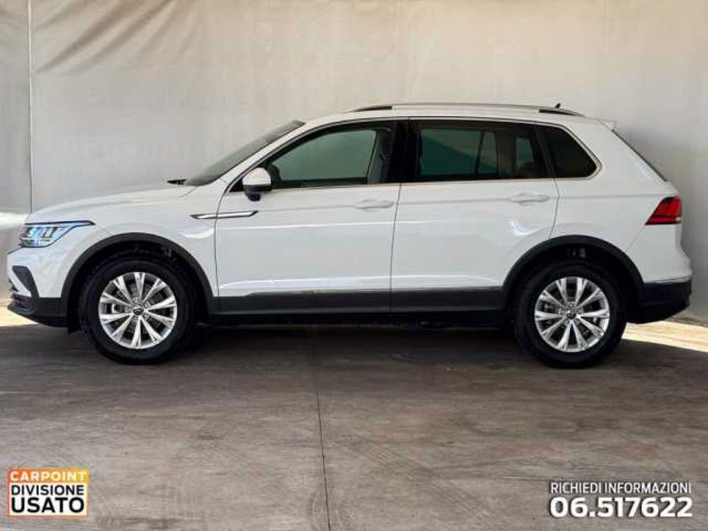 Volkswagen Tiguan nuova a Roma (3)