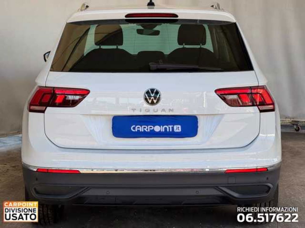 Volkswagen Tiguan nuova a Roma (4)