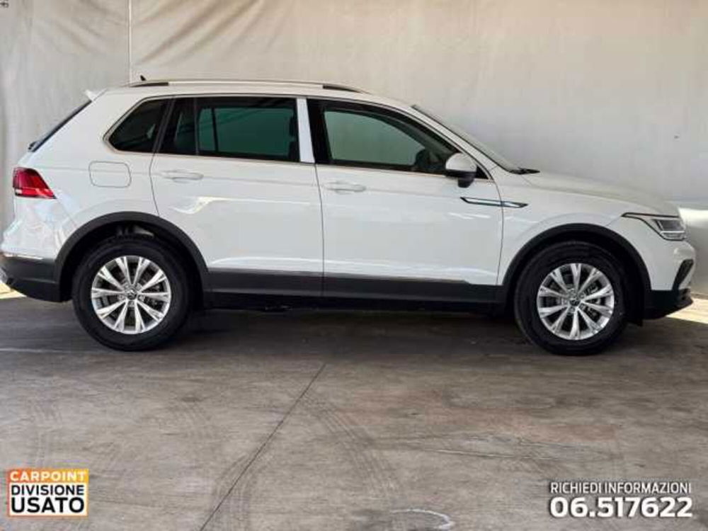 Volkswagen Tiguan nuova a Roma (5)