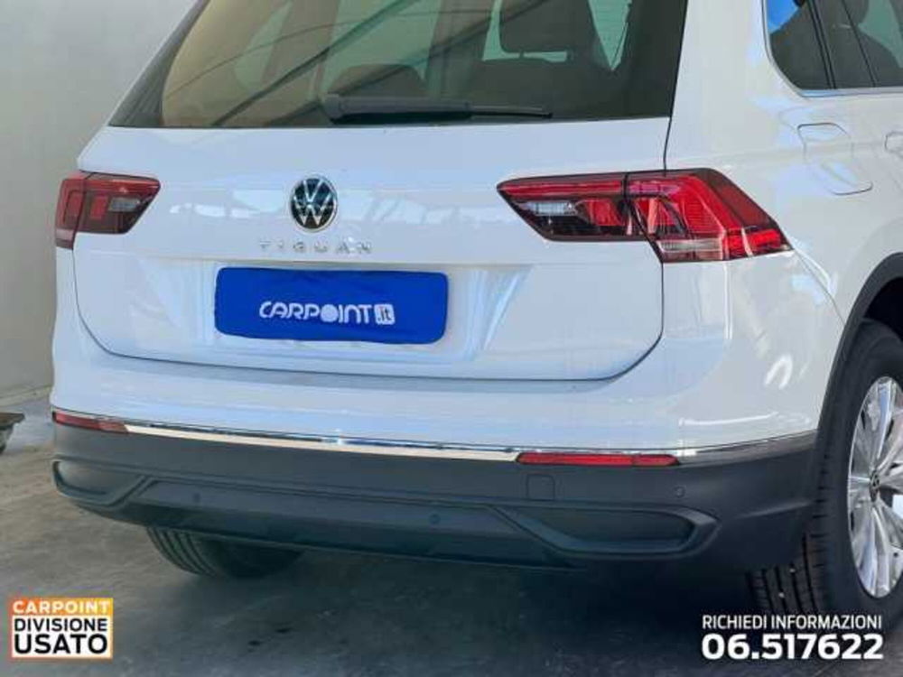 Volkswagen Tiguan nuova a Roma (17)