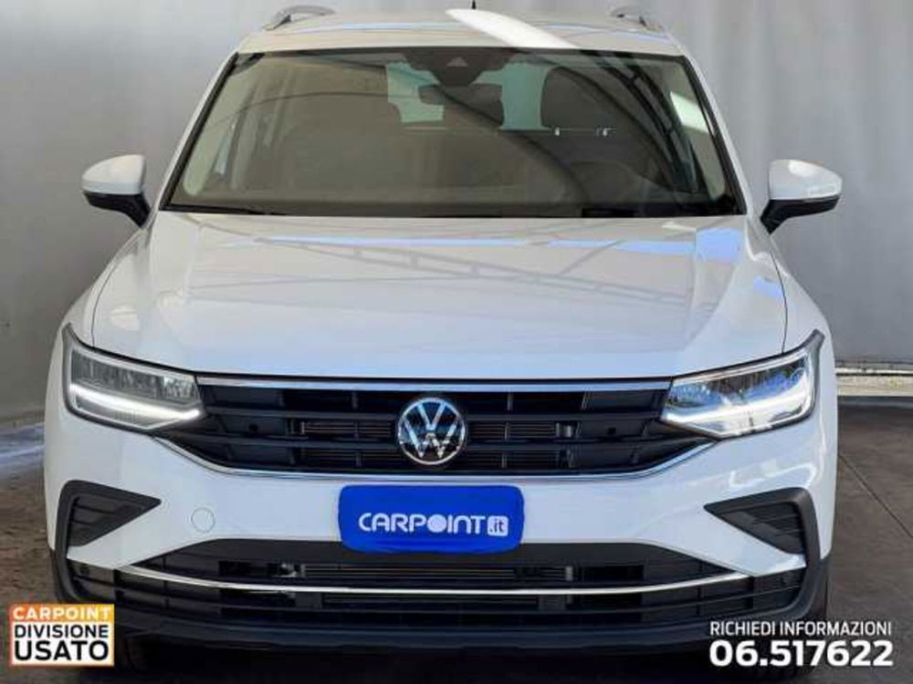 Volkswagen Tiguan nuova a Roma (2)