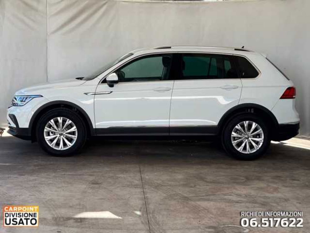 Volkswagen Tiguan nuova a Roma (3)