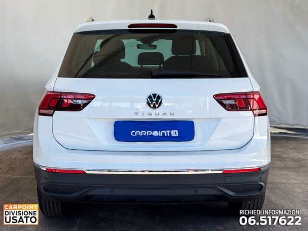 Volkswagen Tiguan nuova a Roma (4)