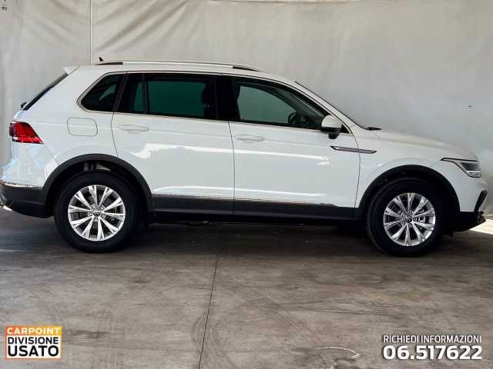 Volkswagen Tiguan nuova a Roma (5)