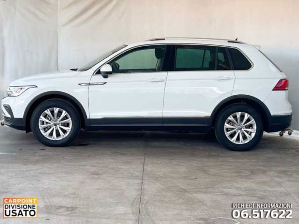 Volkswagen Tiguan nuova a Roma (2)