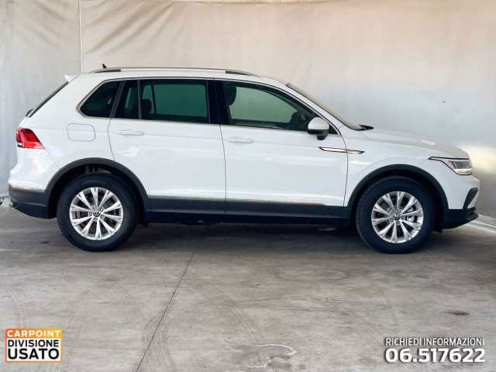 Volkswagen Tiguan nuova a Roma (4)