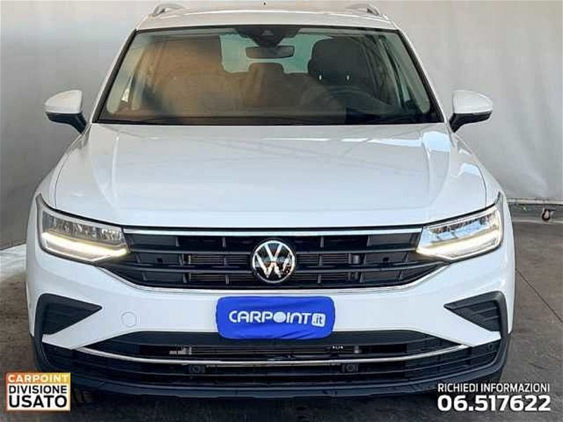 Volkswagen Tiguan 2.0 tdi Life 150cv dsg nuova a Roma