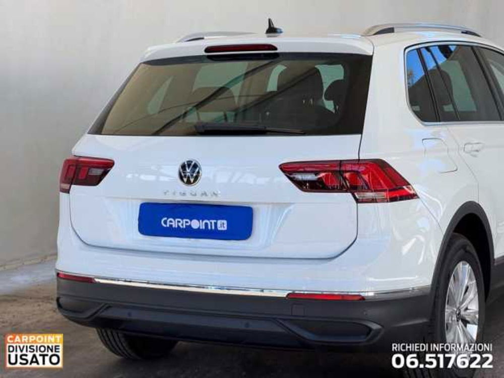 Volkswagen Tiguan nuova a Roma (18)