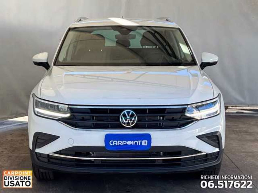 Volkswagen Tiguan nuova a Roma (2)