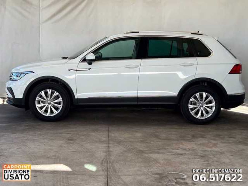 Volkswagen Tiguan Allspace 2.0 tdi Life 150cv dsg nuova a Roma (3)