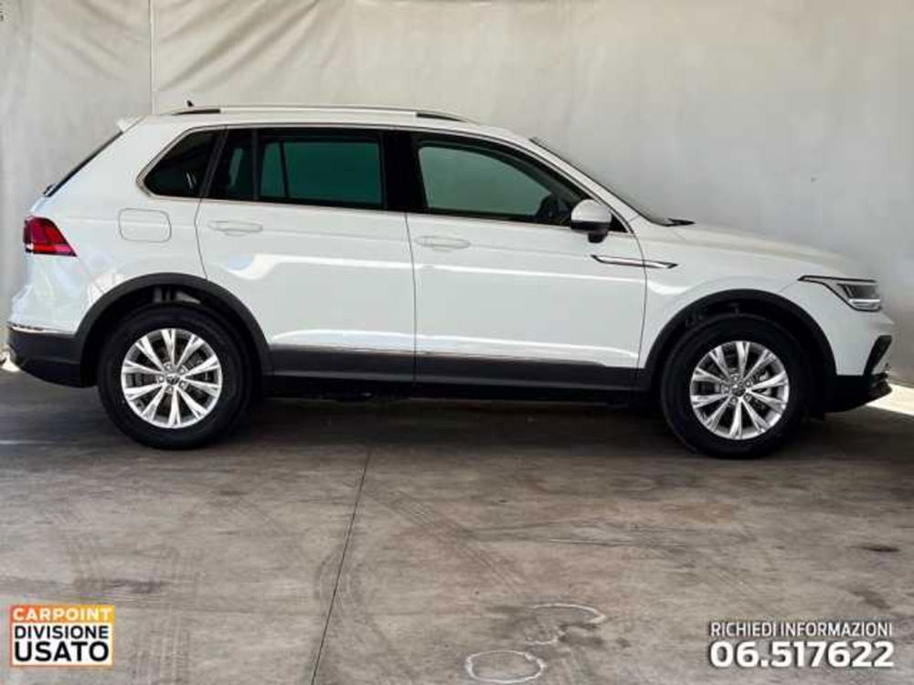 Volkswagen Tiguan Allspace 2.0 tdi Life 150cv dsg nuova a Roma (5)