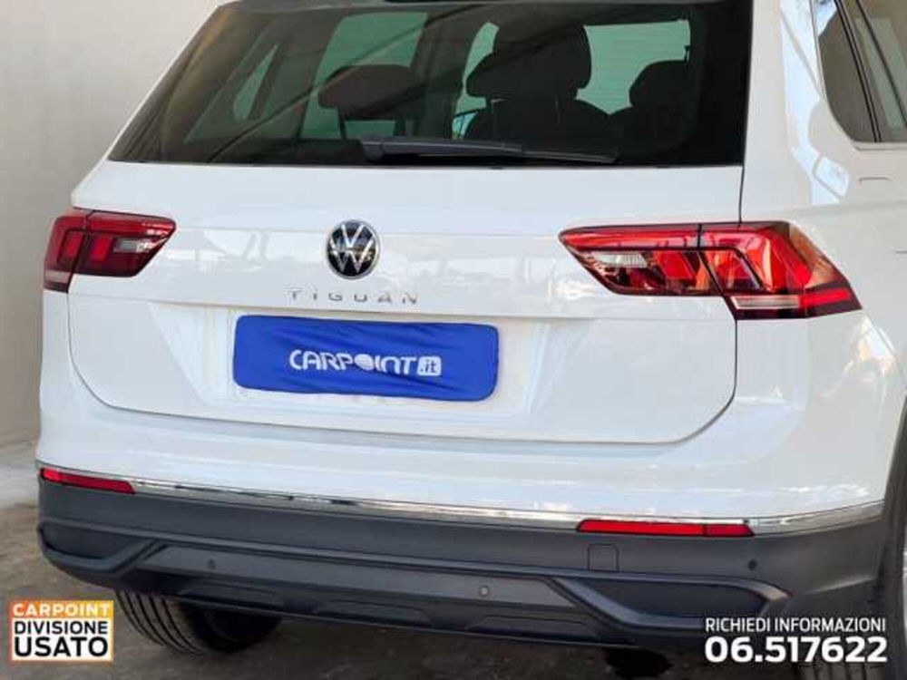 Volkswagen Tiguan nuova a Roma (17)