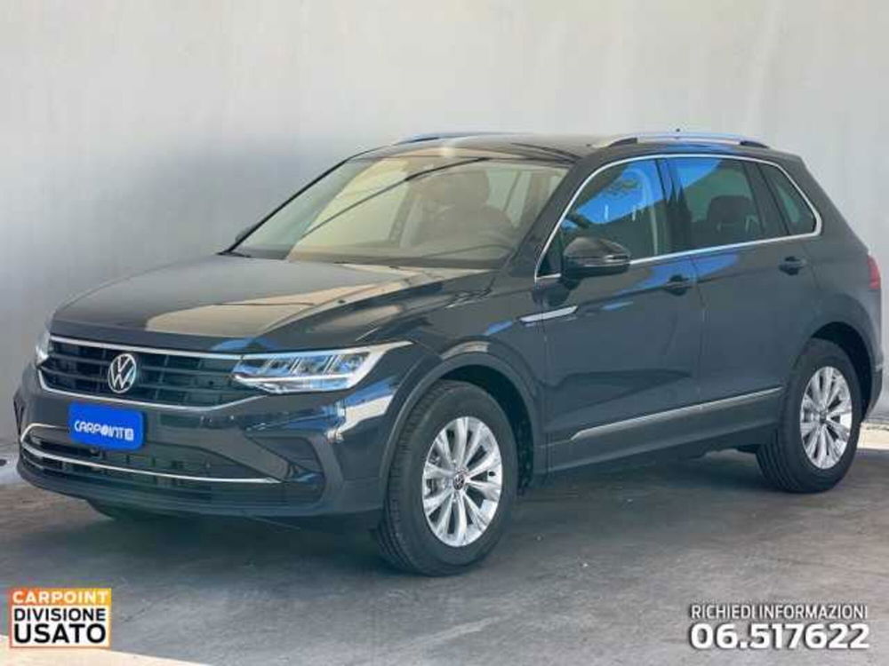 Volkswagen Tiguan nuova a Roma