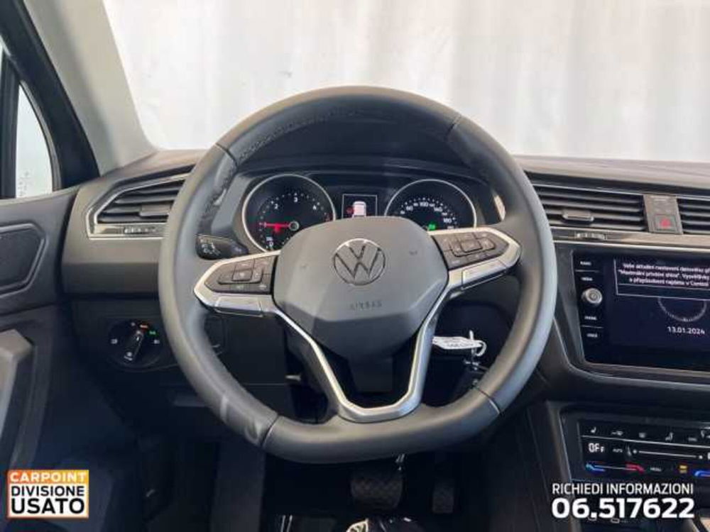 Volkswagen Tiguan nuova a Roma (17)