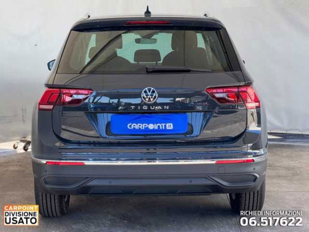 Volkswagen Tiguan nuova a Roma (4)