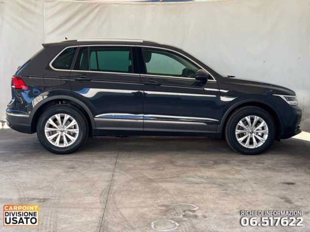 Volkswagen Tiguan nuova a Roma (5)