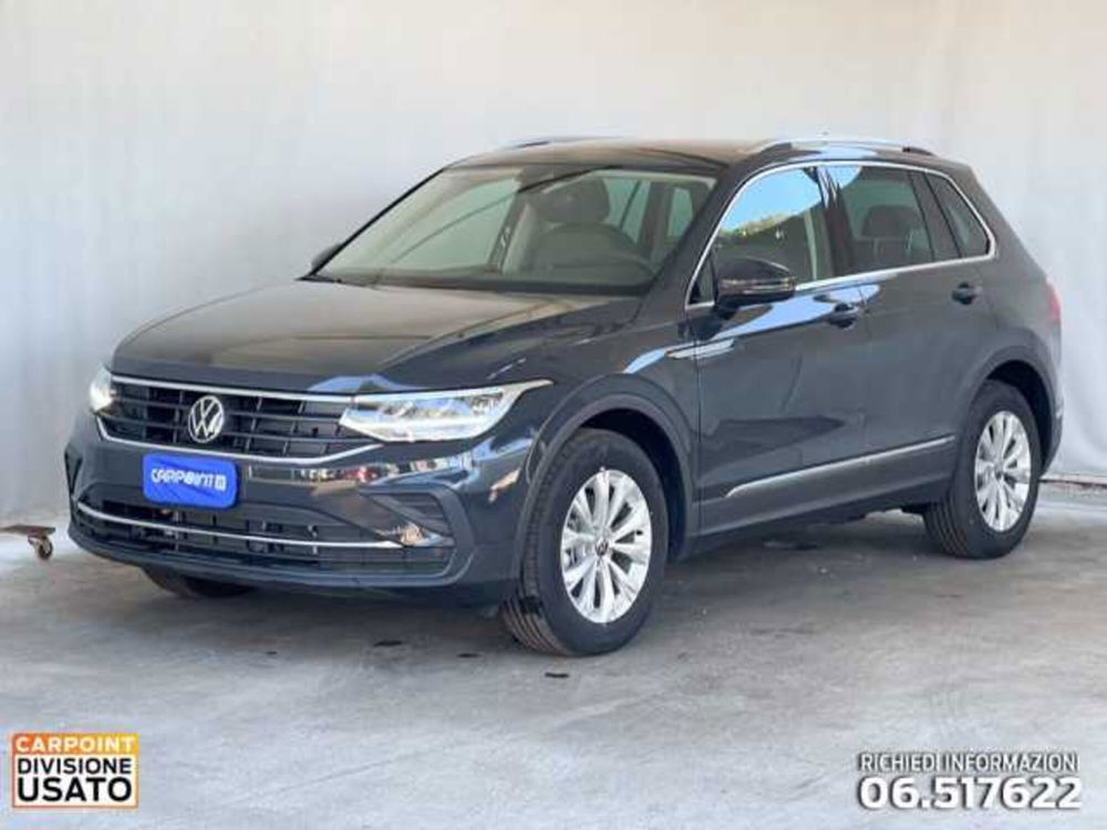 Volkswagen Tiguan nuova a Roma