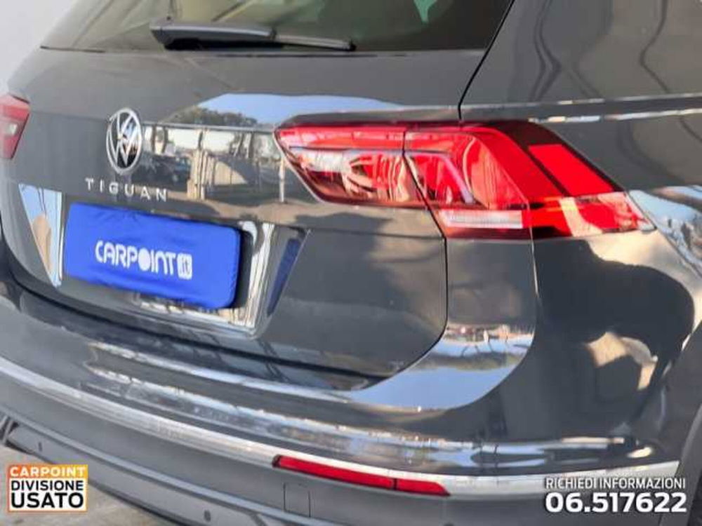 Volkswagen Tiguan nuova a Roma (16)