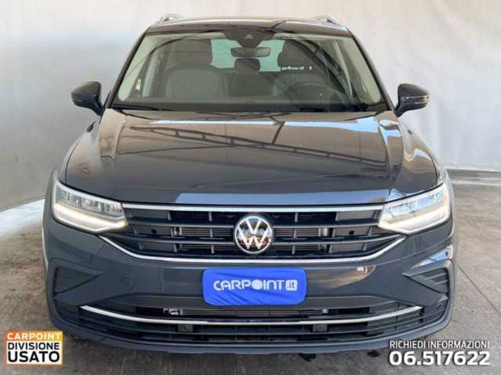 Volkswagen Tiguan nuova a Roma (2)