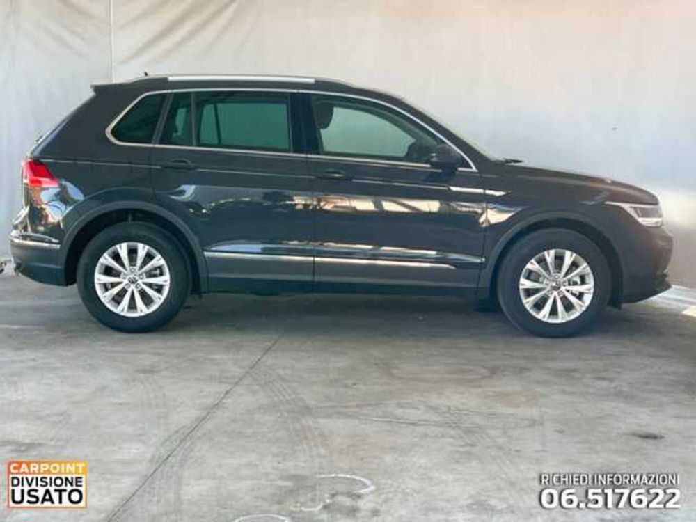 Volkswagen Tiguan nuova a Roma (5)