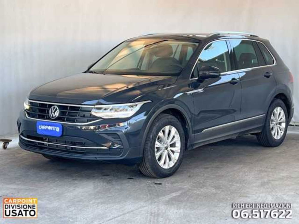 Volkswagen Tiguan nuova a Roma