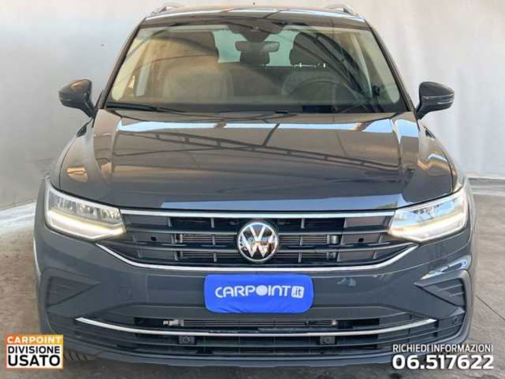 Volkswagen Tiguan nuova a Roma (2)