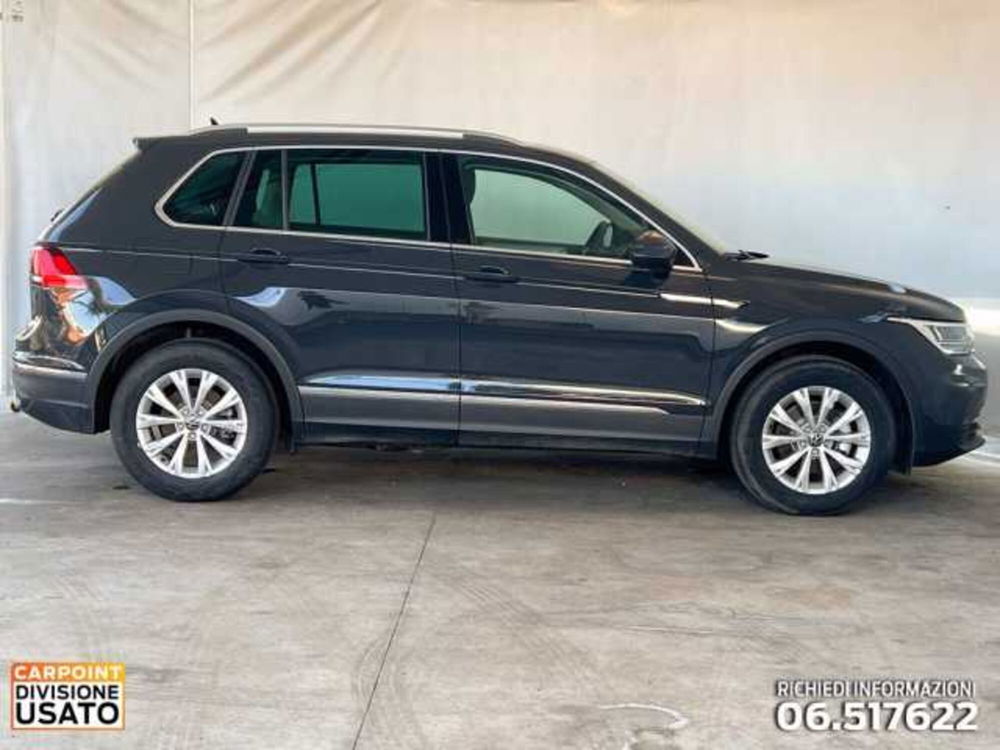 Volkswagen Tiguan nuova a Roma (5)