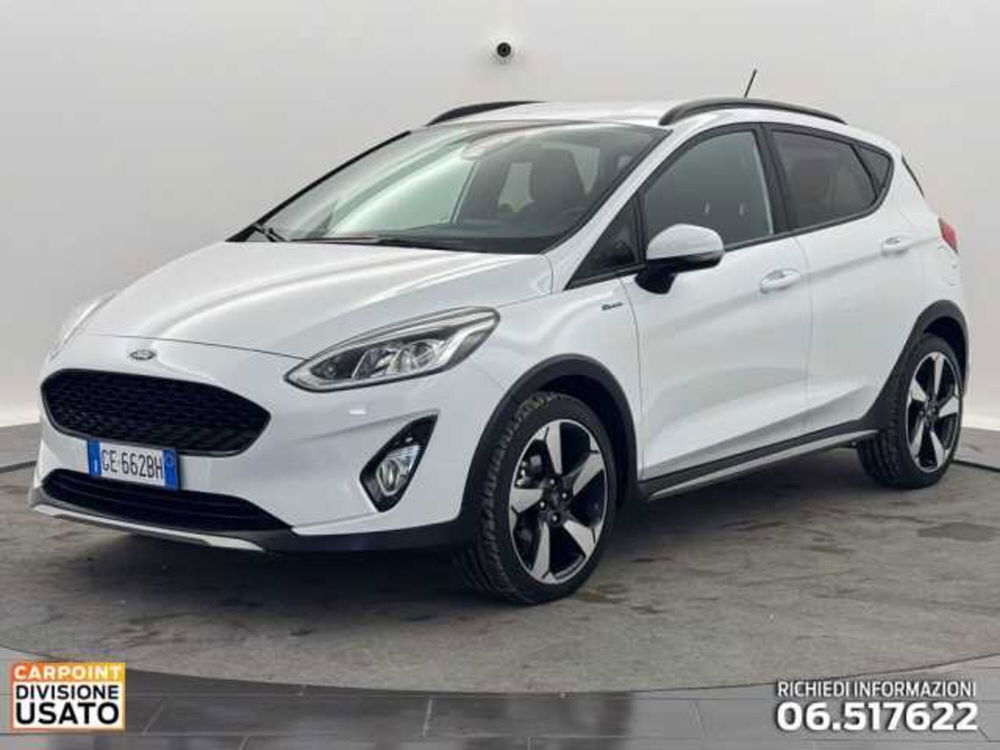 Ford Fiesta usata a Roma