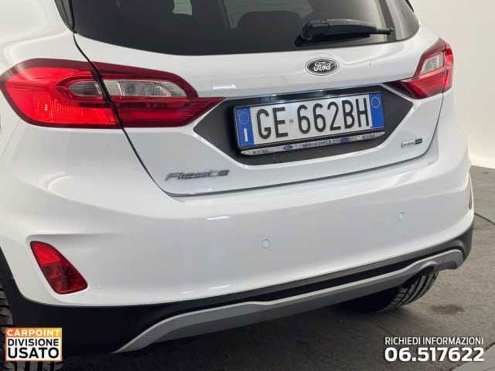 Ford Fiesta usata a Roma (17)