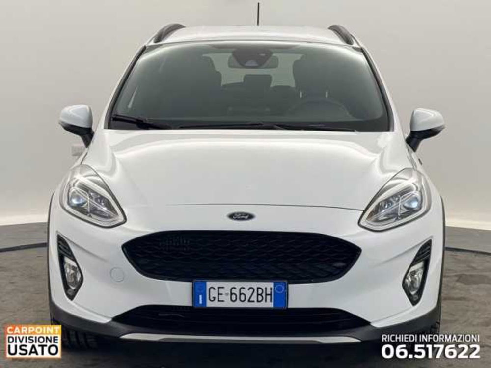 Ford Fiesta usata a Roma (2)